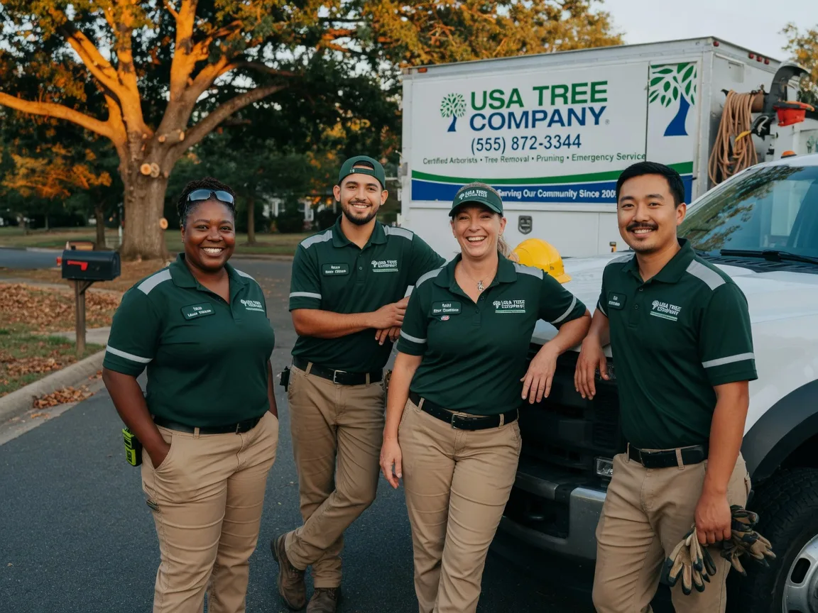 Tree Care company in Alba, PA